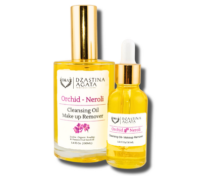 Orchid Neroli Cleansing Oil