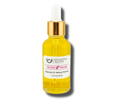 Orchid Neroli Cleansing Oil