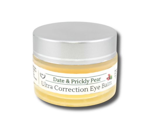 Date & Prickly Pear Eye Balm- Rejuvenate And Refresh Your Eyes