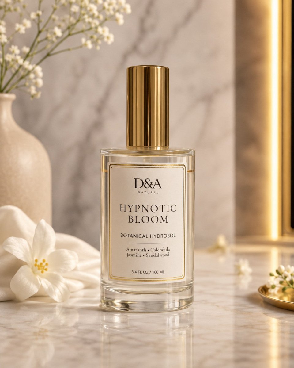 Hypnotic Bloom Hydrosol - Dzastina Agata Natural