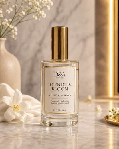 Hypnotic Bloom Hydrosol - Dzastina Agata Natural