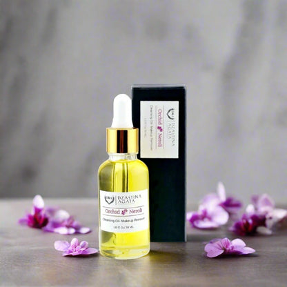 D&A Orchid Neroli Makeup Remover / Cleansing Oil