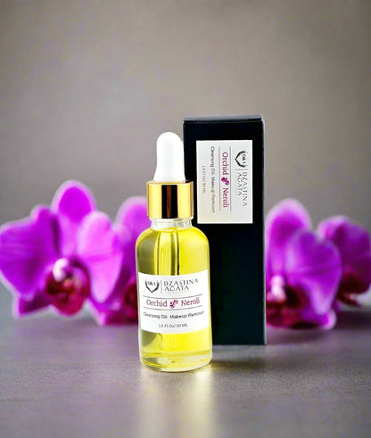 D&A Orchid Neroli Makeup Remover / Cleansing Oil