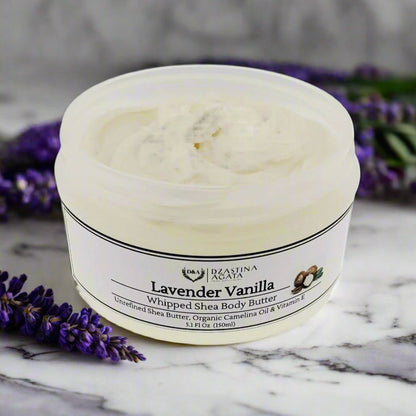 D&A Lavender Vanilla Shea Butter