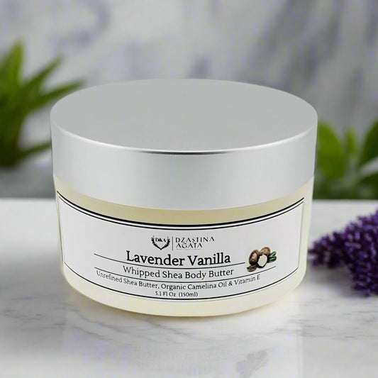 D&A Lavender Vanilla Shea Butter