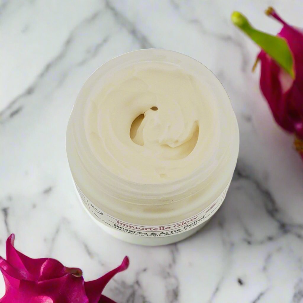 Immortelle Glow Tallow Face Cream