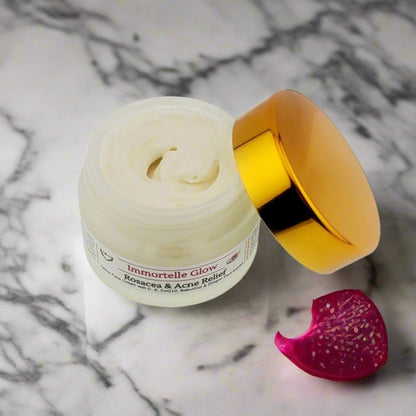 Immortelle Glow Tallow Face Cream