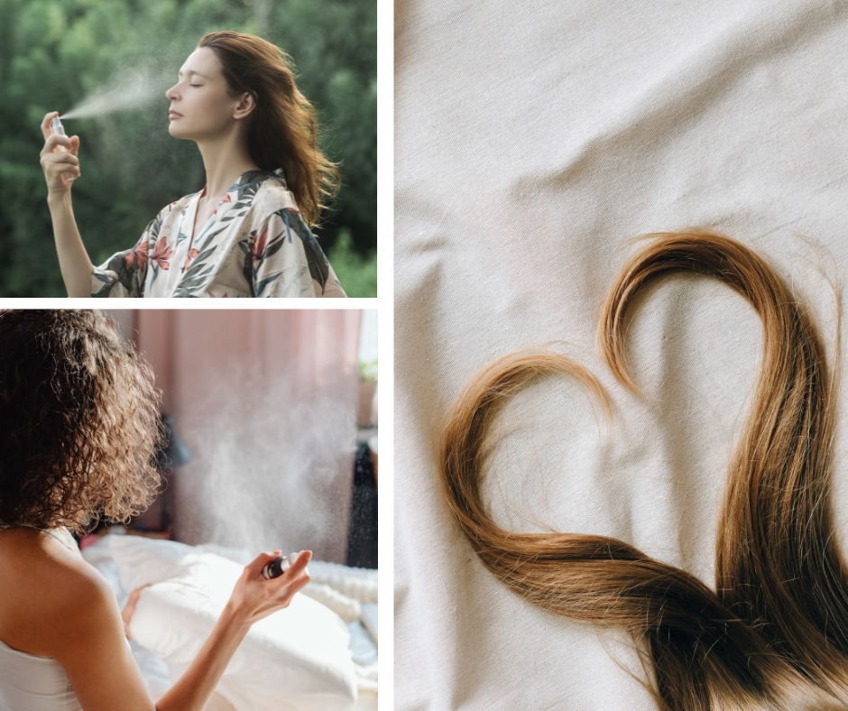 Sun-Kissed Hair Hydrosol