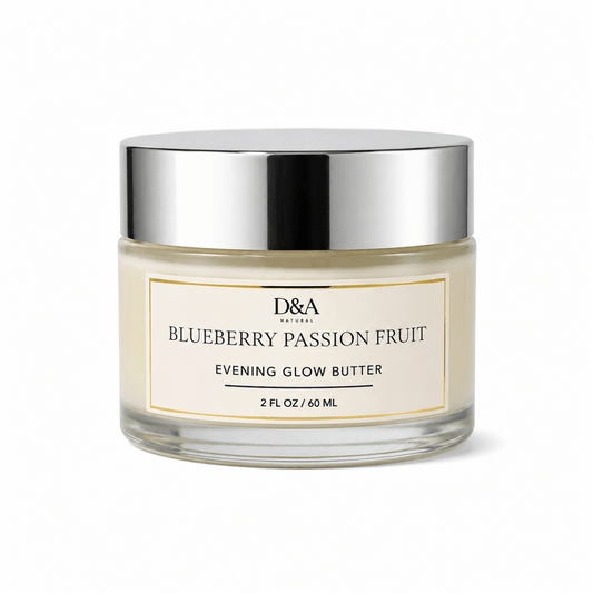 Blueberry Face Cream - Dry to Normal Skin - Dzastina Agata Natural