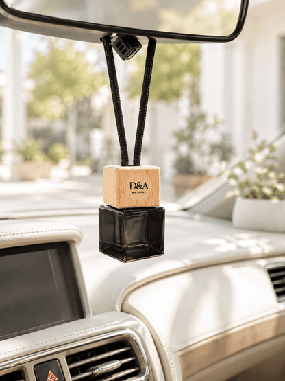 D&A Natural Car Diffusers - Dzastina Agata Natural