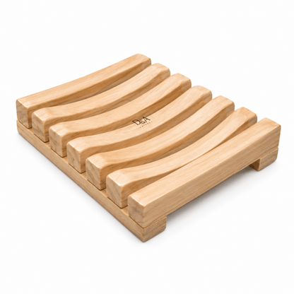 Soap Dishes - Dzastina Agata Natural