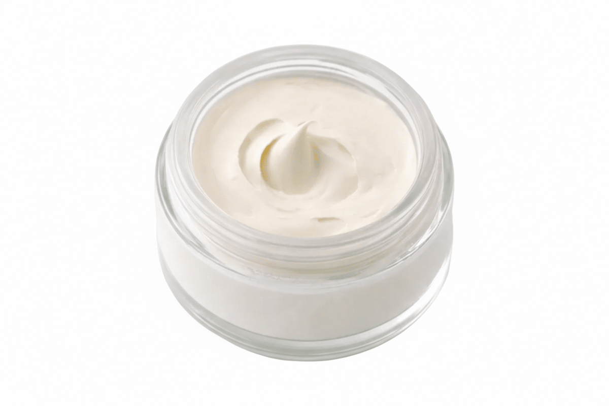 Blueberry Face Cream - Dry to Normal Skin - Dzastina Agata Natural
