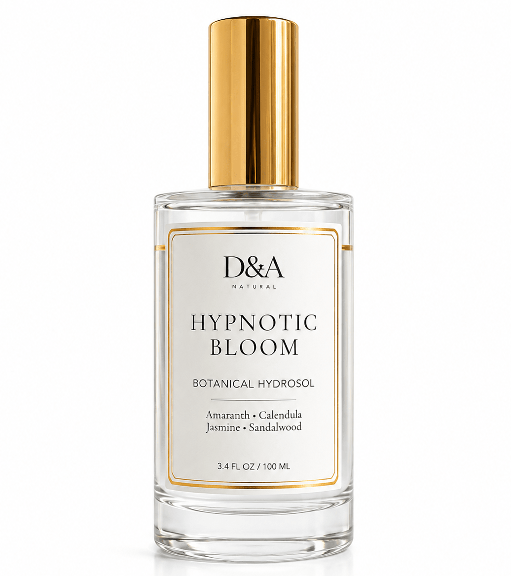 Hypnotic Bloom Hydrosol - Dzastina Agata Natural