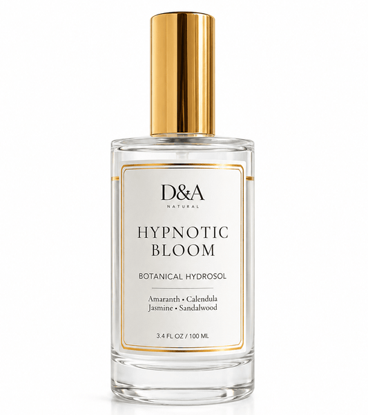 Hypnotic Bloom Hydrosol - Dzastina Agata Natural