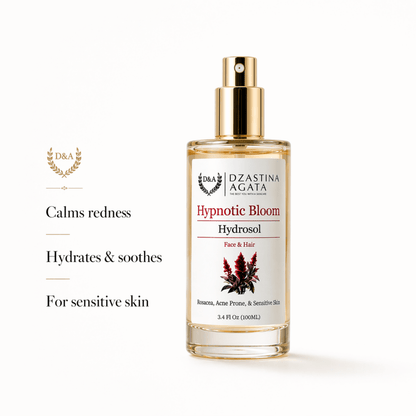 Hypnotic Bloom Hydrosol - Dzastina Agata Natural