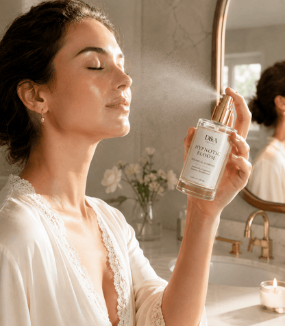 Hypnotic Bloom Hydrosol - Dzastina Agata Natural