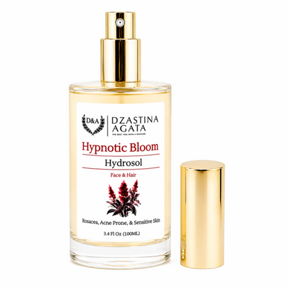 Hypnotic Bloom Hydrosol - Dzastina Agata Natural