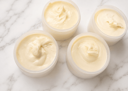 D&A Lavender Vanilla Shea Butter - Dzastina Agata Natural