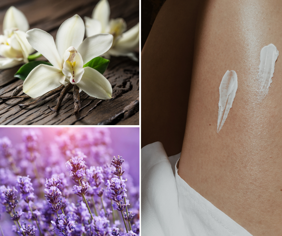 D&A Lavender Vanilla Shea Butter