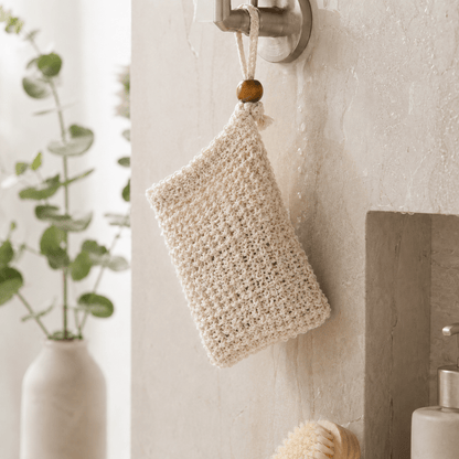 Soap Saver - Dzastina Agata Natural