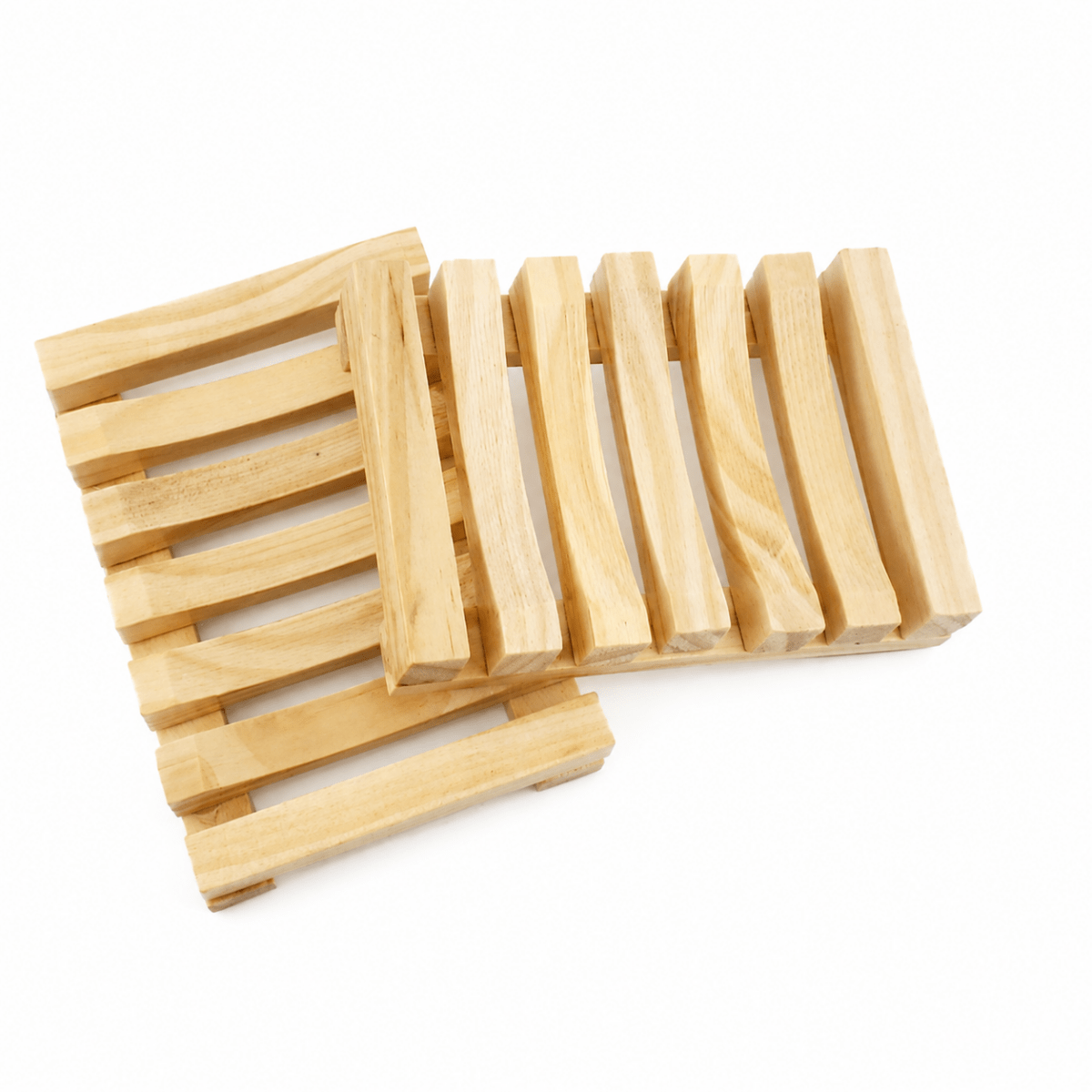 Soap Dishes - Dzastina Agata Natural