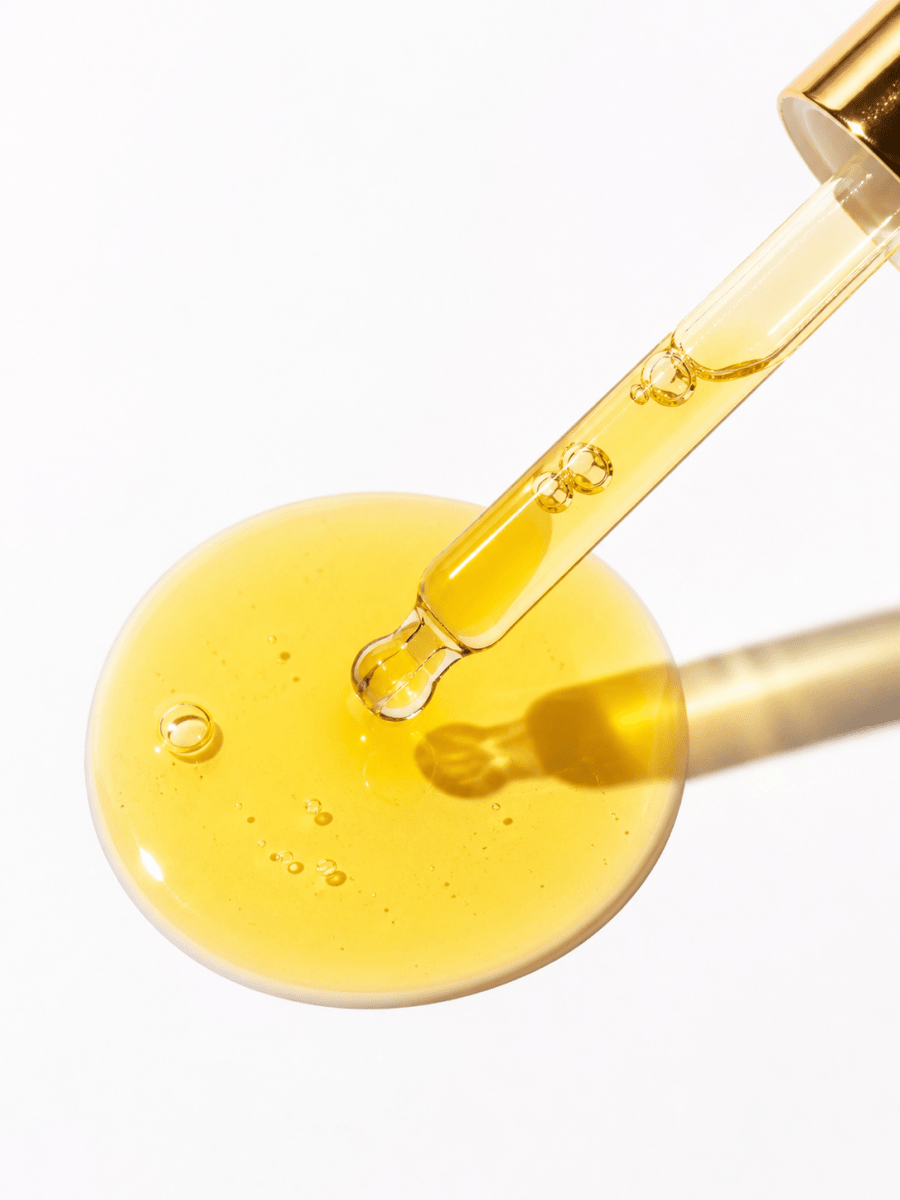 Orchid & Rosehip Brightening Eye Serum - Dzastina Agata Natural