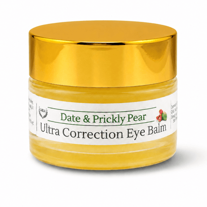 Prickly Pear Eye Balm - Rejuvenate And Refresh Your Eyes - Dzastina Agata Natural
