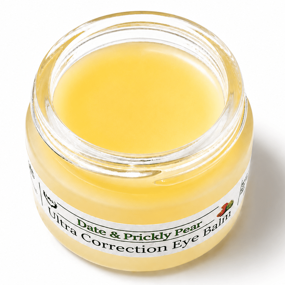 Prickly Pear Eye Balm - Rejuvenate And Refresh Your Eyes - Dzastina Agata Natural