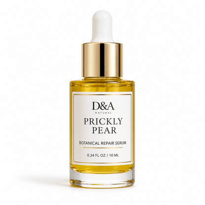 Prickly Pear Botanical Repair Facial Serum For Normal/ Sensitive/ Dry or Mature Skin - Dzastina Agata Natural