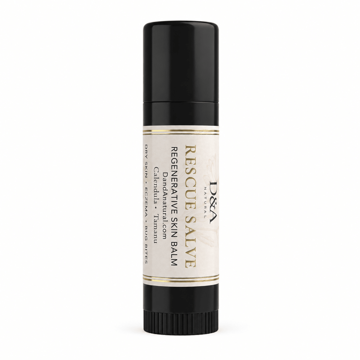 D&A Natural Calendula Rescue Salve - Dzastina Agata Natural
