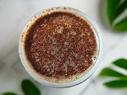 D&A Coffee Sugar Scrub - Dzastina Agata Natural
